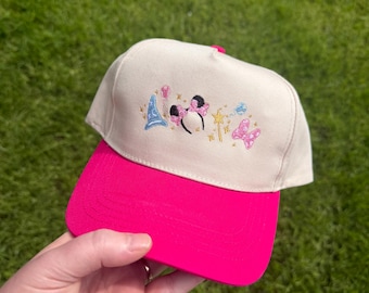 Perfect Park Day Embroidered Trucker Hat