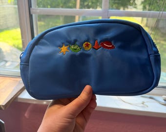 TS Icons Cosmetic Bag