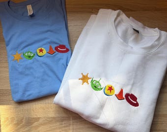 TS Icons Embroidered Shirt