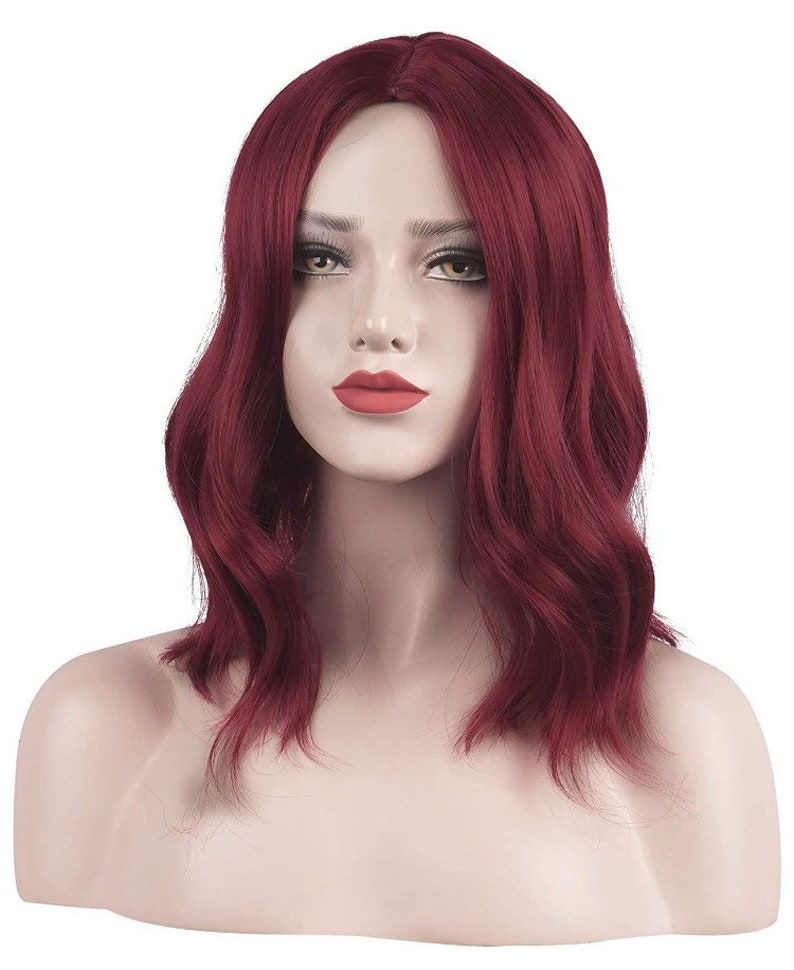 Cosplay Wigs 14 Ombré Colorful Curly Wavy Wigs for Costumes Etsy