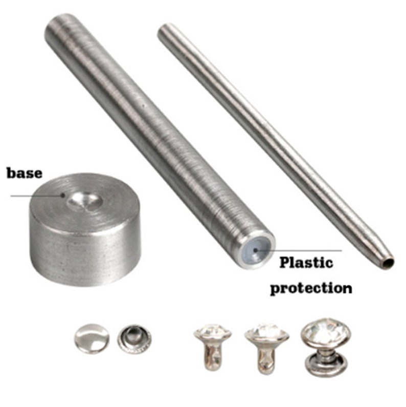 Crystal Rivet Setter Setting Tool for Installing Rhinestone Etsy Canada