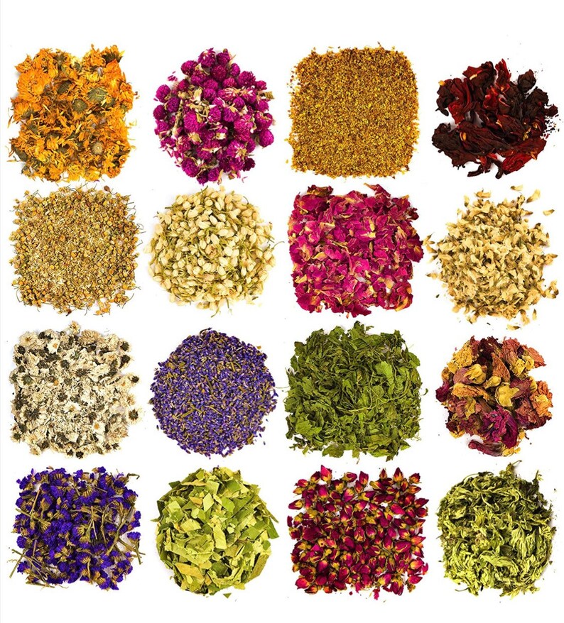 Bulk Dried Flowers for Resin Soaps Candles Aromatherapy Etsy