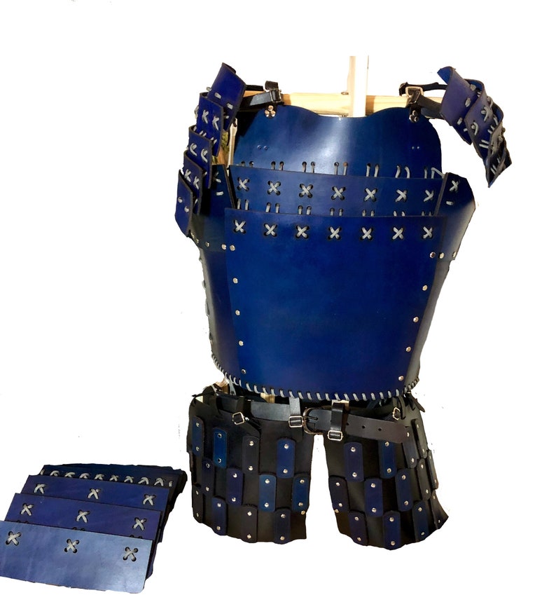Samurai Armor Set Etsy
