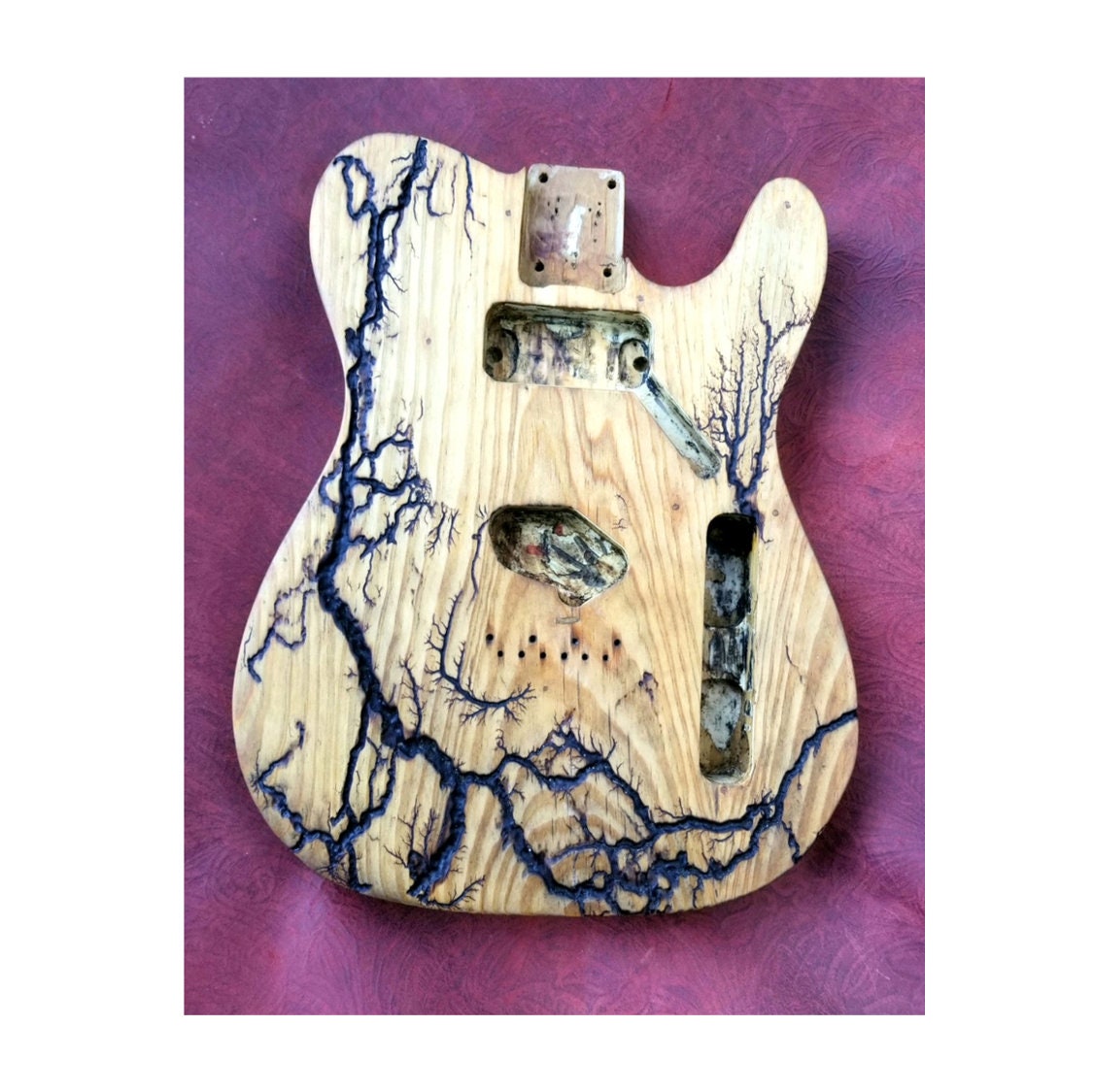 Telecaster Body for sale Only 4 left at 70