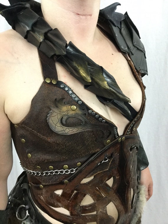 womens viking armor