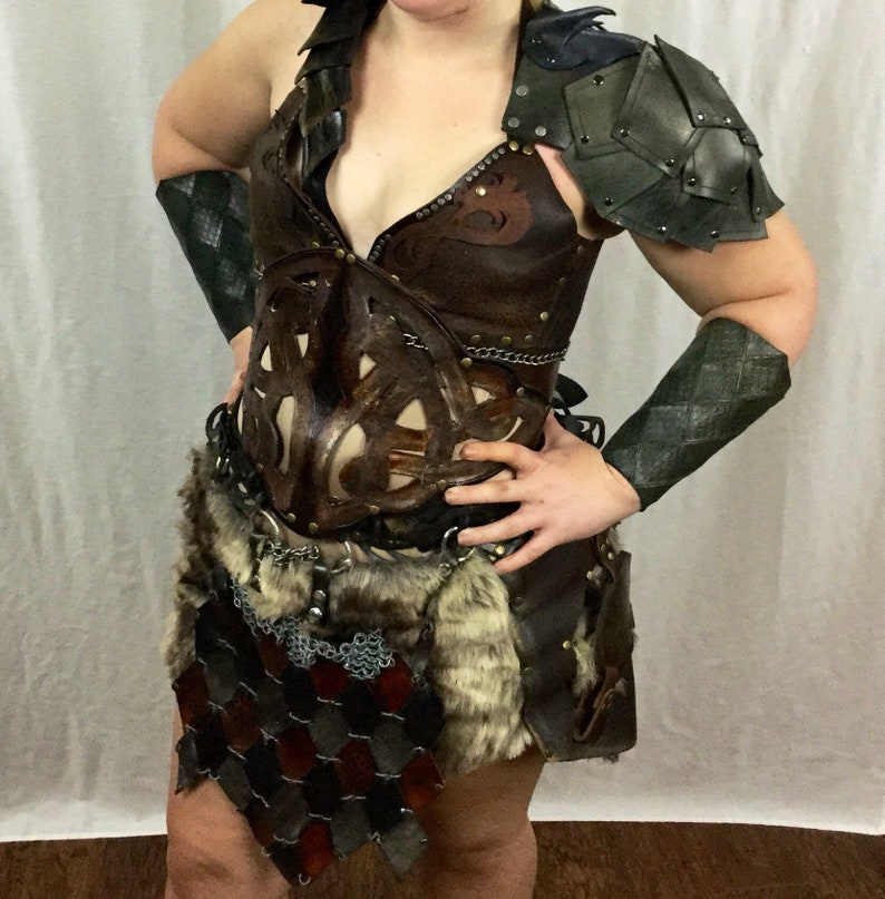 Armor Shop For Ladies & Gentlemen