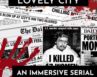 Un omicidio da risolvere a casa tua! Gioco di mistero per adulti