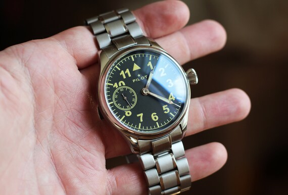 Orologi da uomo Molnija 3 quarti 1961 movimento | Etsy Italia