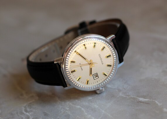 Sekonda watches made clearance in