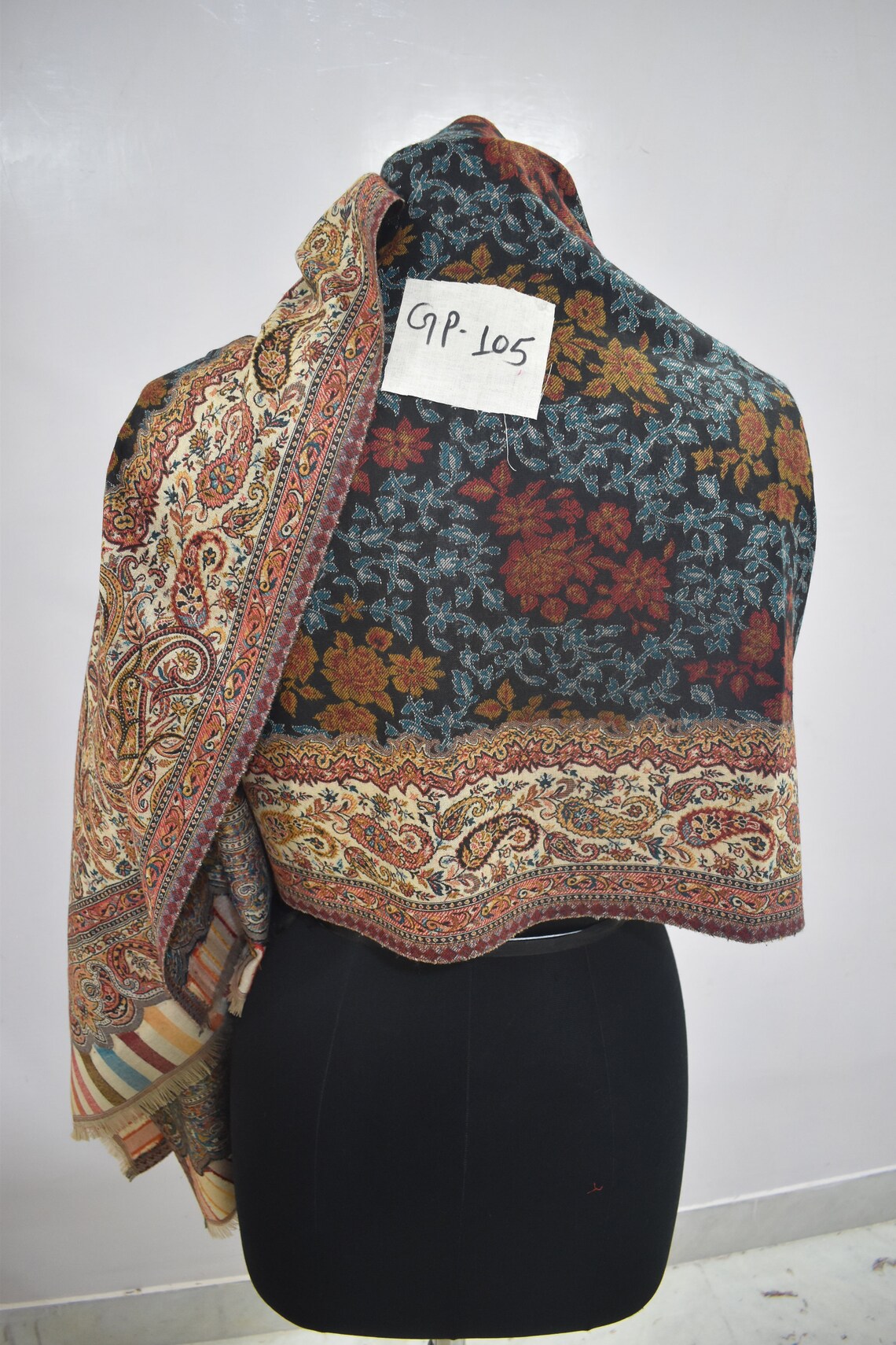 kani wool shawl