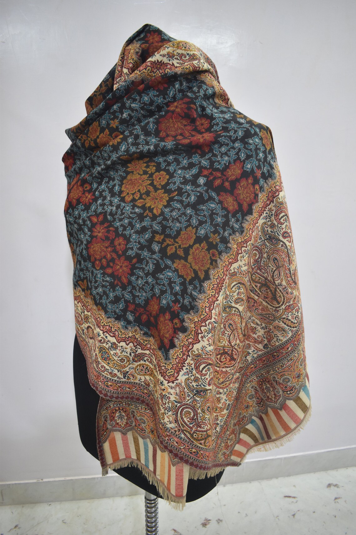 kani wool shawl