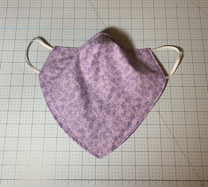 EASY Beginner Adult Face Mask Scarf Sewing Pattern Etsy