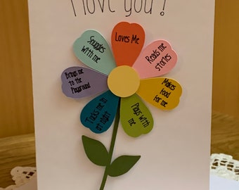 Homemade Mothers Mothers Day Cards For Year Olds To Make Print