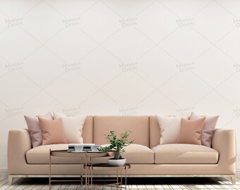 Download Free Blank Wall Mockup Room Mockup Interior Mockup Wall Art Mockup Product Mockup Sofa Couch Print Mockup Scene Mockup Background Image Free Downloads 10 Mockup Vectors PSD Mockup Template