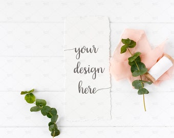 Download Wedding Program Mockup Wedding Mockup Wedding Stationery Mockup Styled Stock Photography Blush Wedding Greenery White Bg Psd Jpeg Box Mockups Free Downloads Image