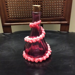 Glow in the Dark Tentacle Bottle