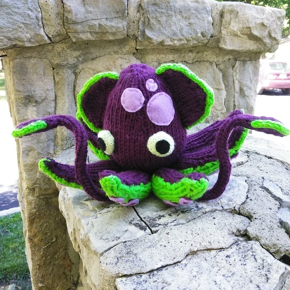 Kraken stuffed animal sale