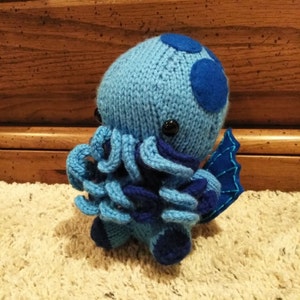 Cthulhu Plush