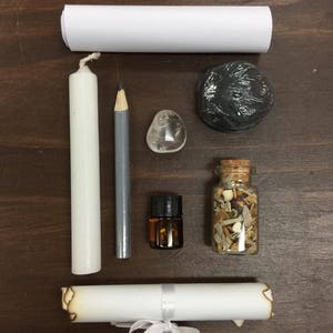 Wish Manifesting Kit