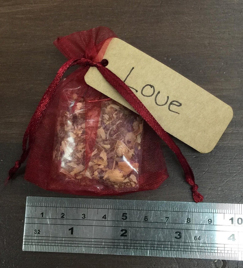 Herb Bag Kits Spells Magic Wicca Witchcraft Etsy Australia