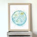 Printable Wall Art - 4 Piece Coastal Sea Life Set - Etsy