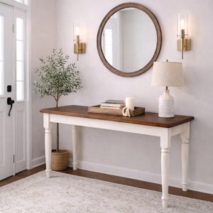 Small Dining Table/Desk/EntryTable