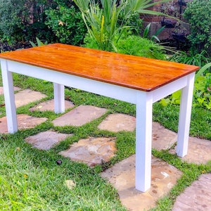 Mesa de actividades para niños - Patas rectas imagen 5
