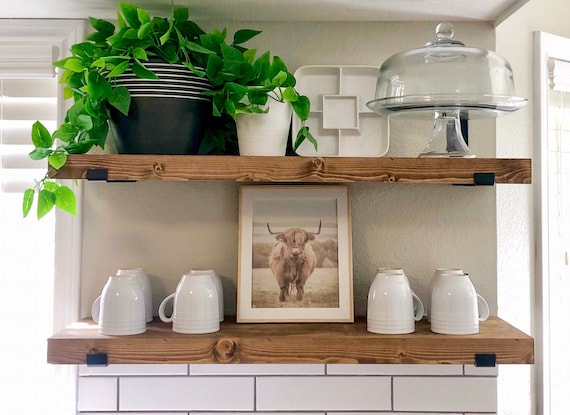 60 in wood shelf deals