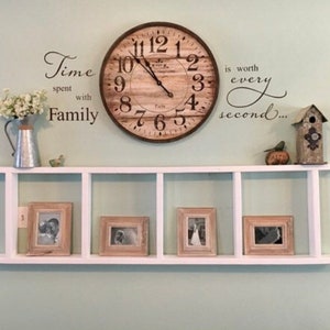 5 Ft Ladder Shelf