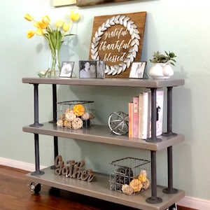 Industrial Console