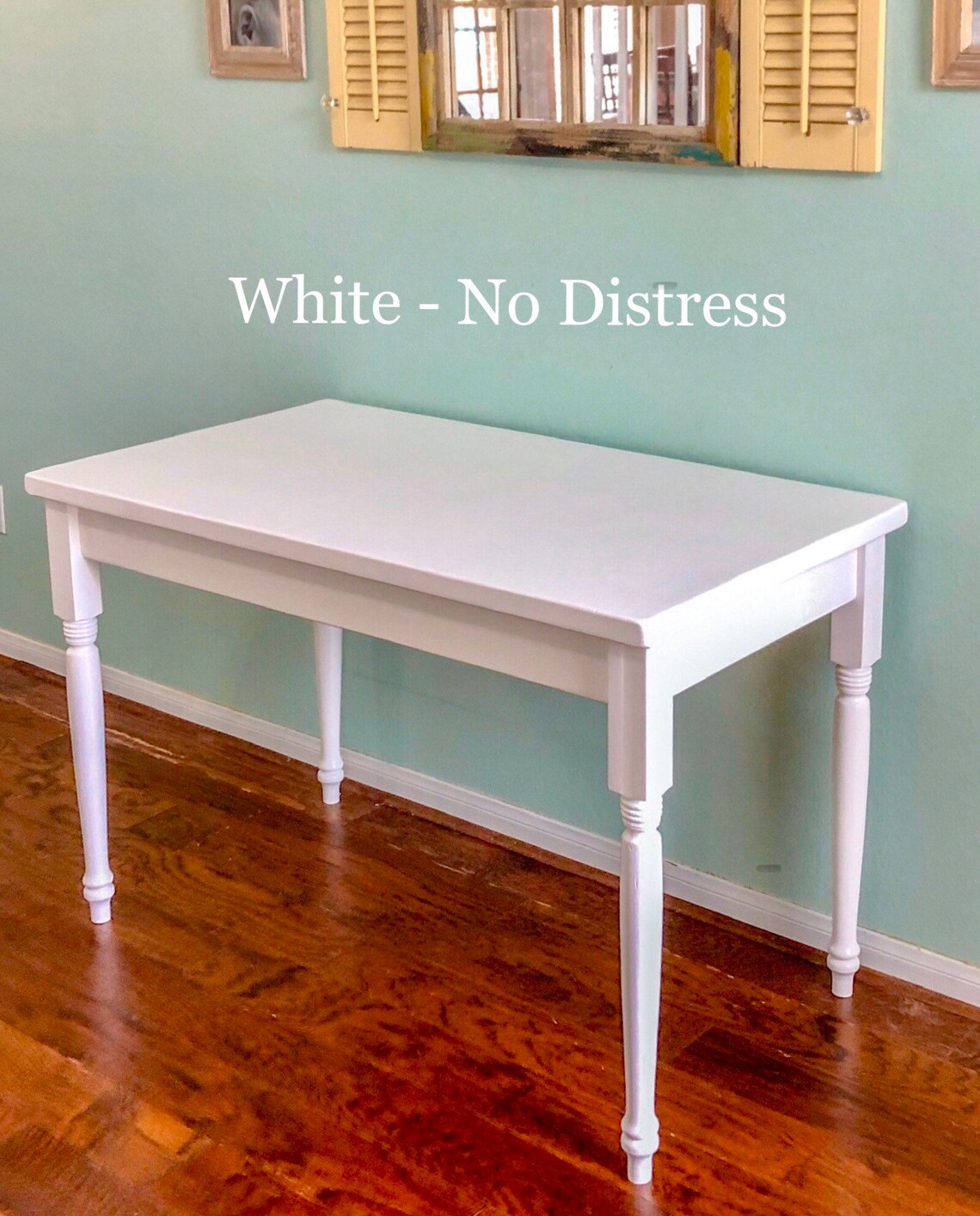Small Dining Table/desk/entrytable - Etsy