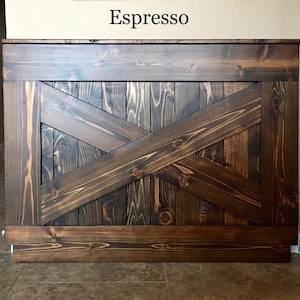 Barn Door Baby Gate