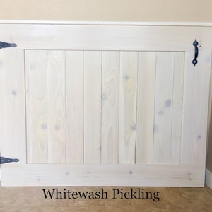 Barn Door Baby Gate
