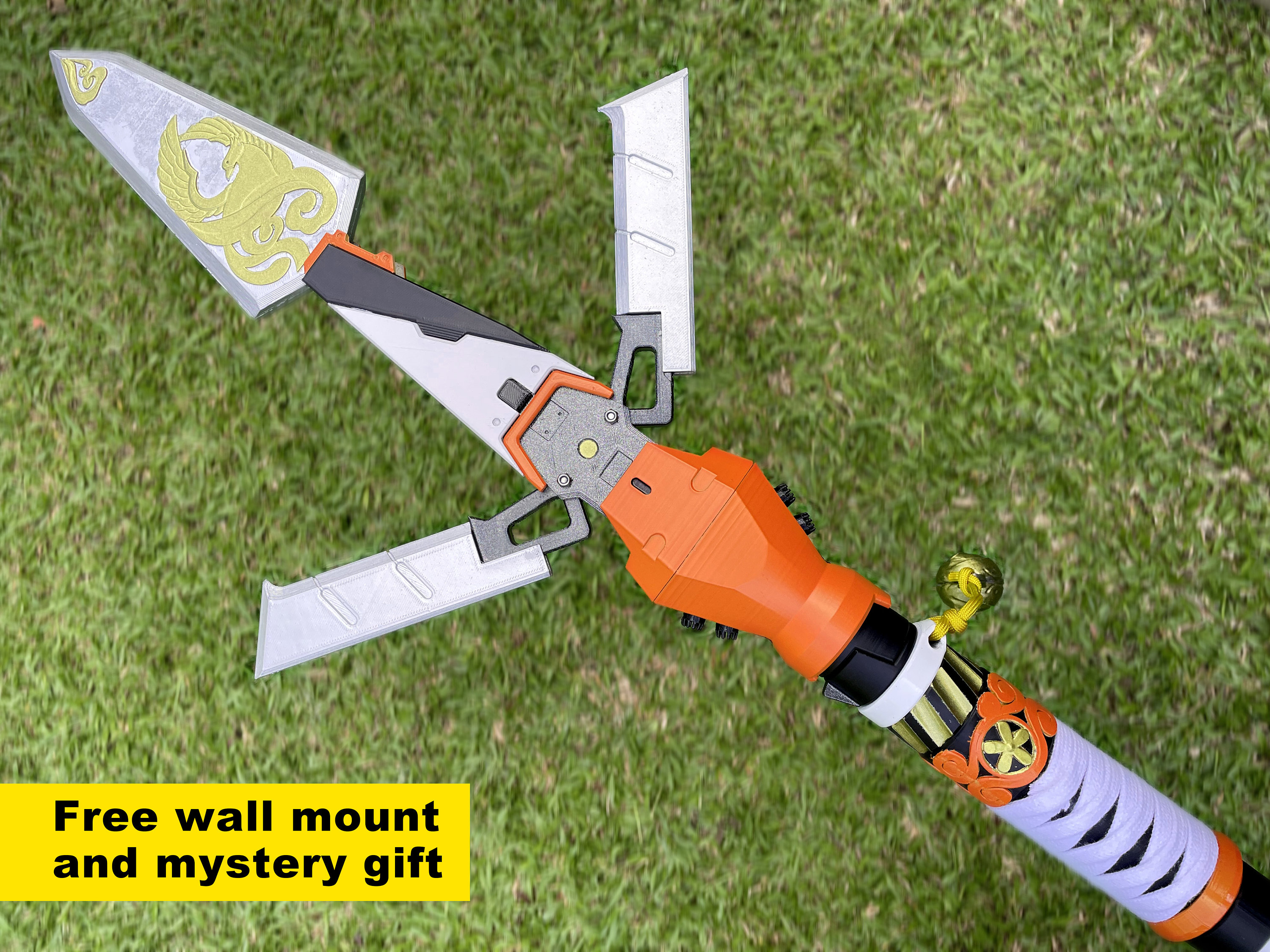 Valkyrie Heirloom Apex Legends Battle Royale 3D Printed Toy Etsy