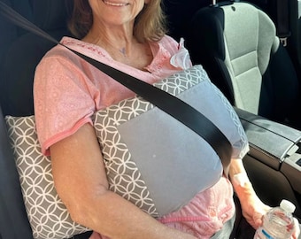 Mastectomy Pillow: Post Surgery Comfort & Chest Protection