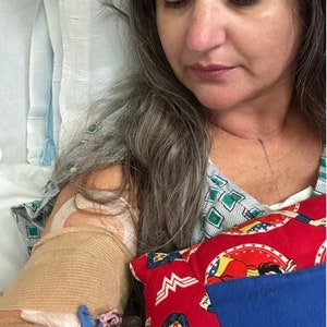 Mastectomy Pillow: Breast Cancer Surgery Recovery, Post-Op Comfort