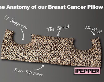 Mastectomy pillow etsy 2025