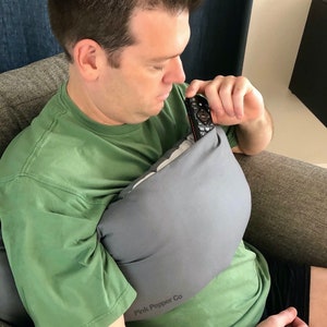 Open Heart Surgery Chest Pillow: Post-Surgery Comfort & Protection