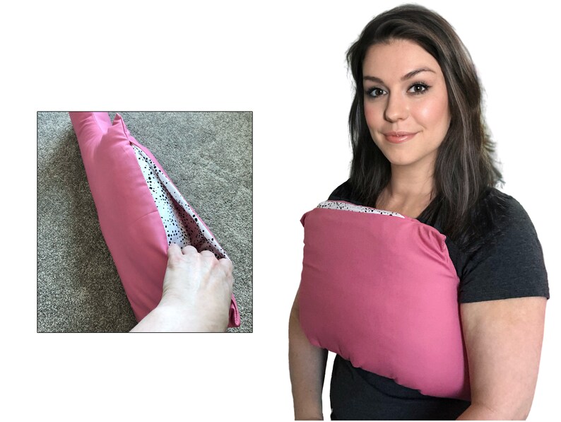 Open Heart Surgery Chest Gift Pillow With Hidden Pocket Men or Etsy