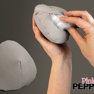 Adjustable Prosthetic Mastectomy Breast Form Cancer Prosthesis