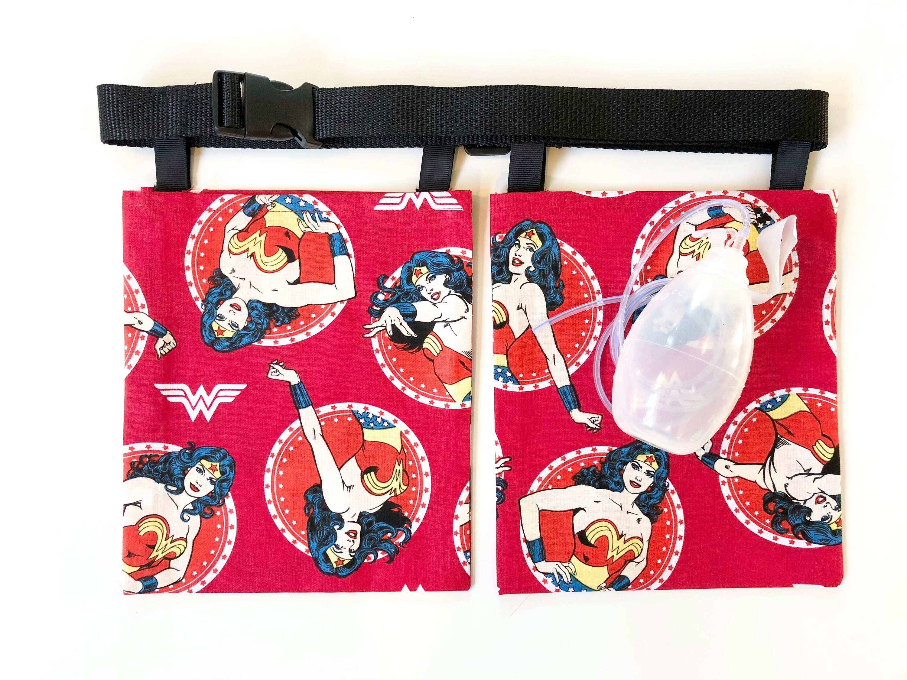 Drain Belt With Pockets for Mastectomy Surgery JP Drain Holder Etsy