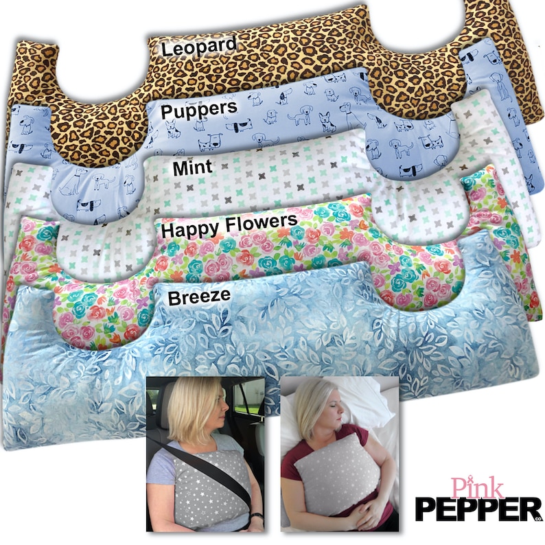 Mastectomy PILLOW Breast Cancer Surgery RUSH ORDER Pillow Post Etsy