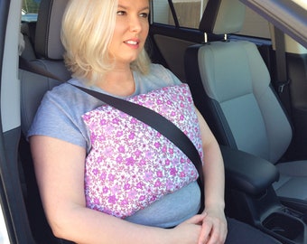 MASTECTOMY Chest PILLOW for Car Breast Cancer GIFT Drive Home Rush Sleep Heart Pillow
