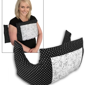 Pocket Mastectomy Pillow Breast Cancer Gift for Surgery Recovery