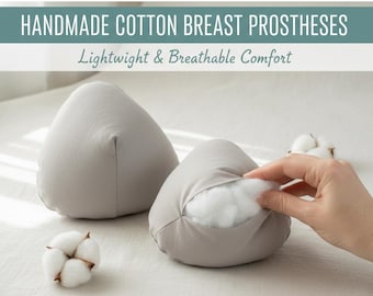 Adjustable Prosthetic Mastectomy Breast Form Cancer Prosthesis