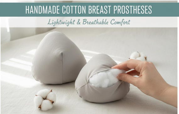 Adjustable Prosthetic Mastectomy Breast Form Cancer Prosthesis