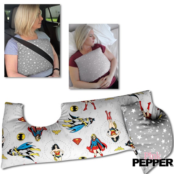 Mastectomy Chest PILLOW BREAST CANCER Mastectomy Pillow Breast Cancer Surgery