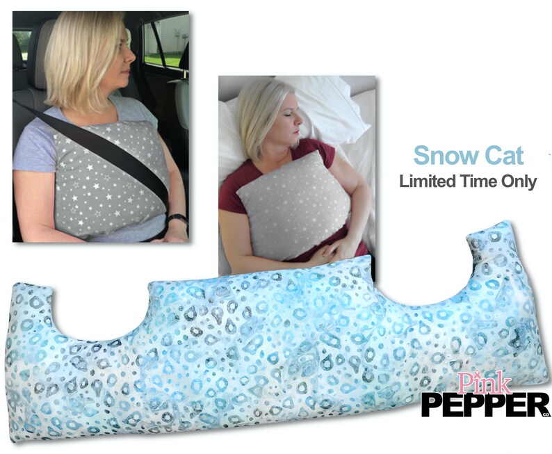 Mastectomy Pillow for Breast Cancer Post Op Surgery Lumpectomy Etsy