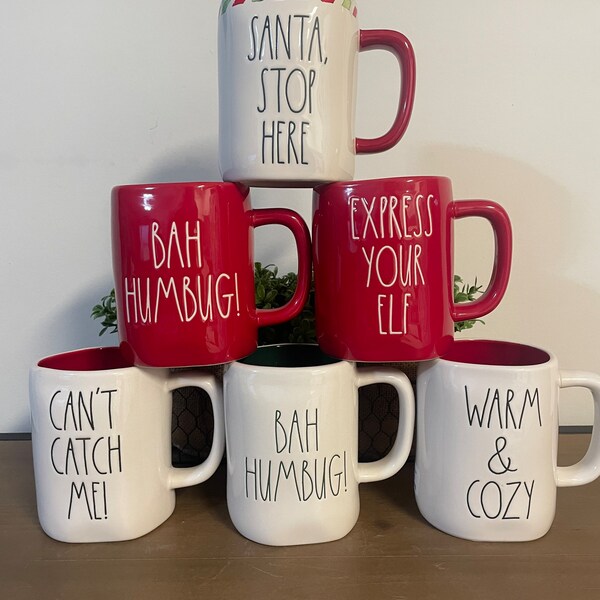 Rae Dunn Christmas Etsy