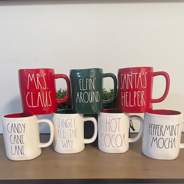 Rae Dunn Christmas - Etsy